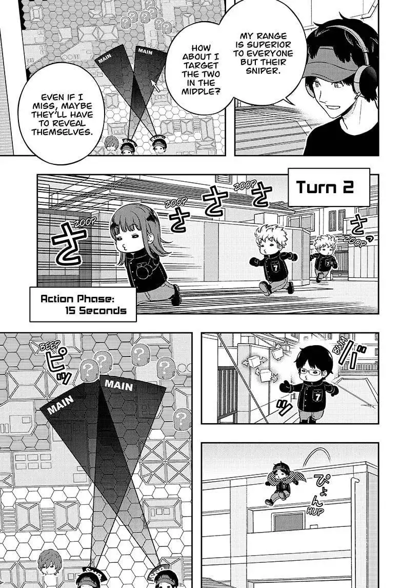 World Trigger Chapter 216 5